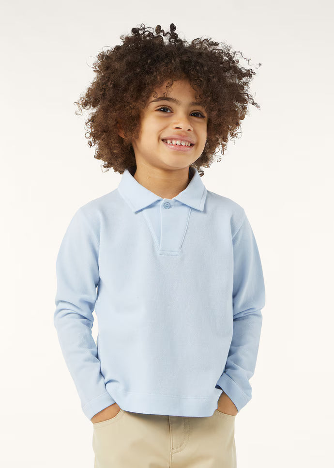 (Sample) Kid's Sunny Polo Shirt