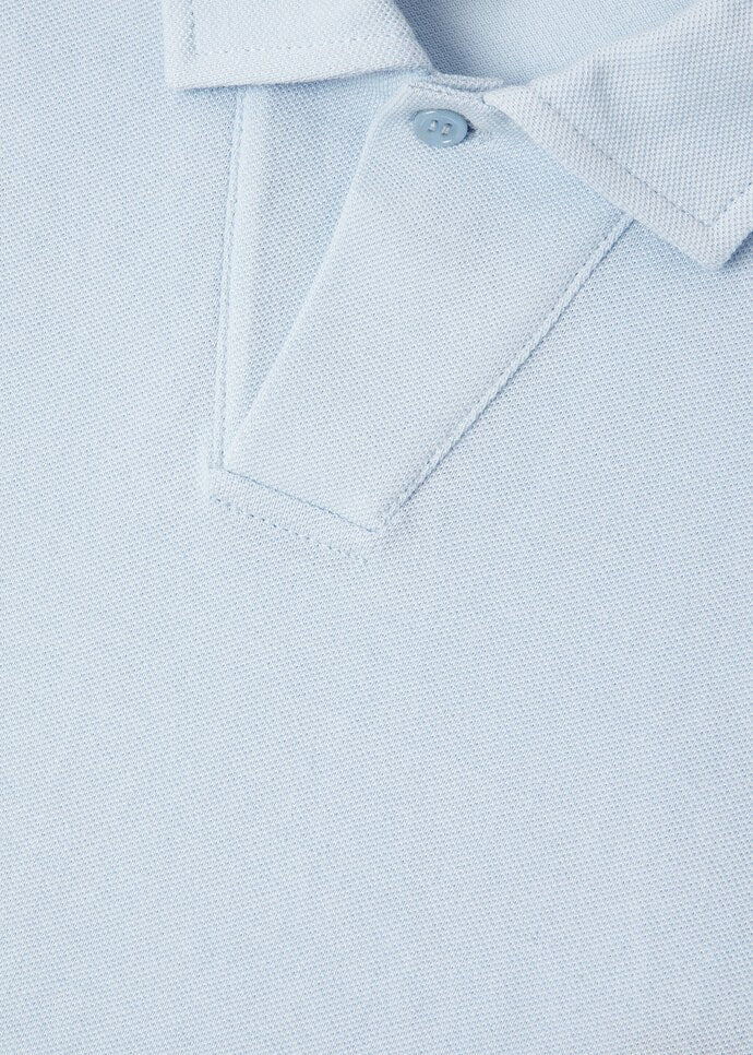 (Sample) Kid's Sunny Polo Shirt