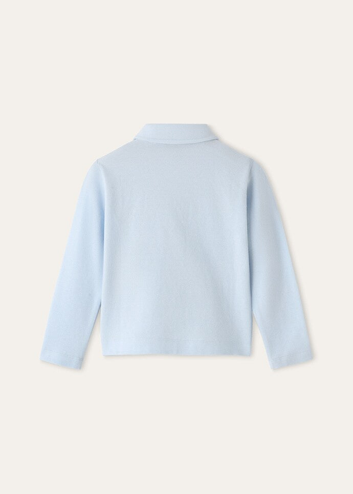 (Sample) Kid's Sunny Polo Shirt