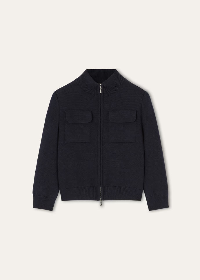 (Sample) Kids' Wonderland Bomber Jacket